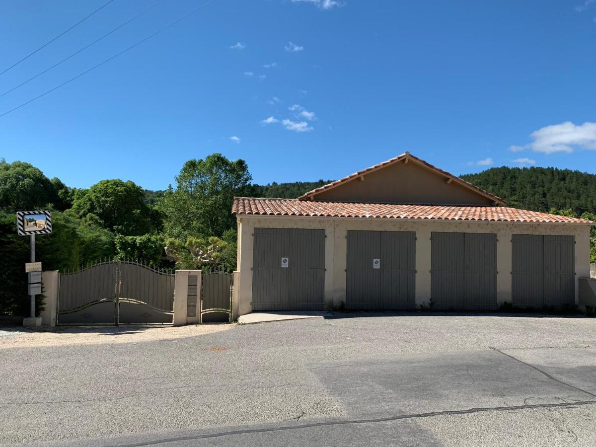 Clos Augusta 3 Riez Exterior foto